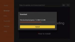 How to Install Aptoide TV on Firestick 5
