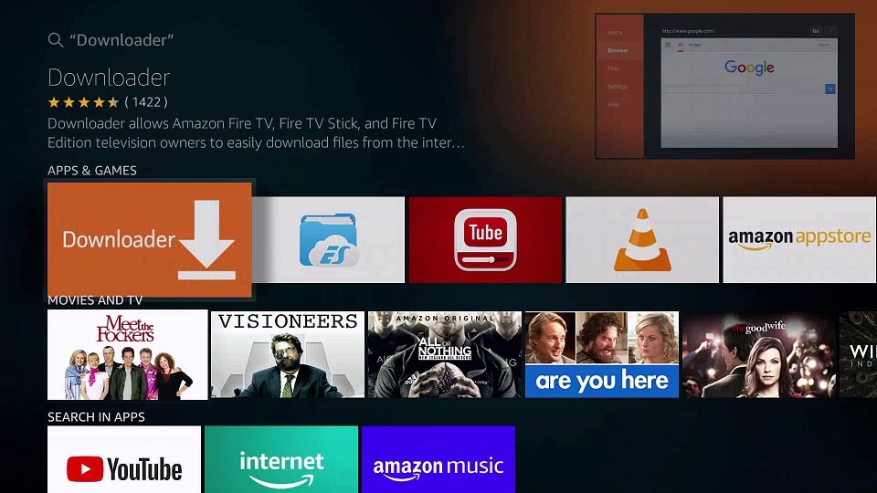 ps remote play fire tv