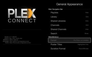 Install Plex Connect on Jailbroken Apple TV 3 -1
