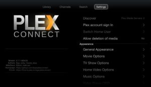 Install Plex Connect on Jailbroken Apple TV 3 -7
